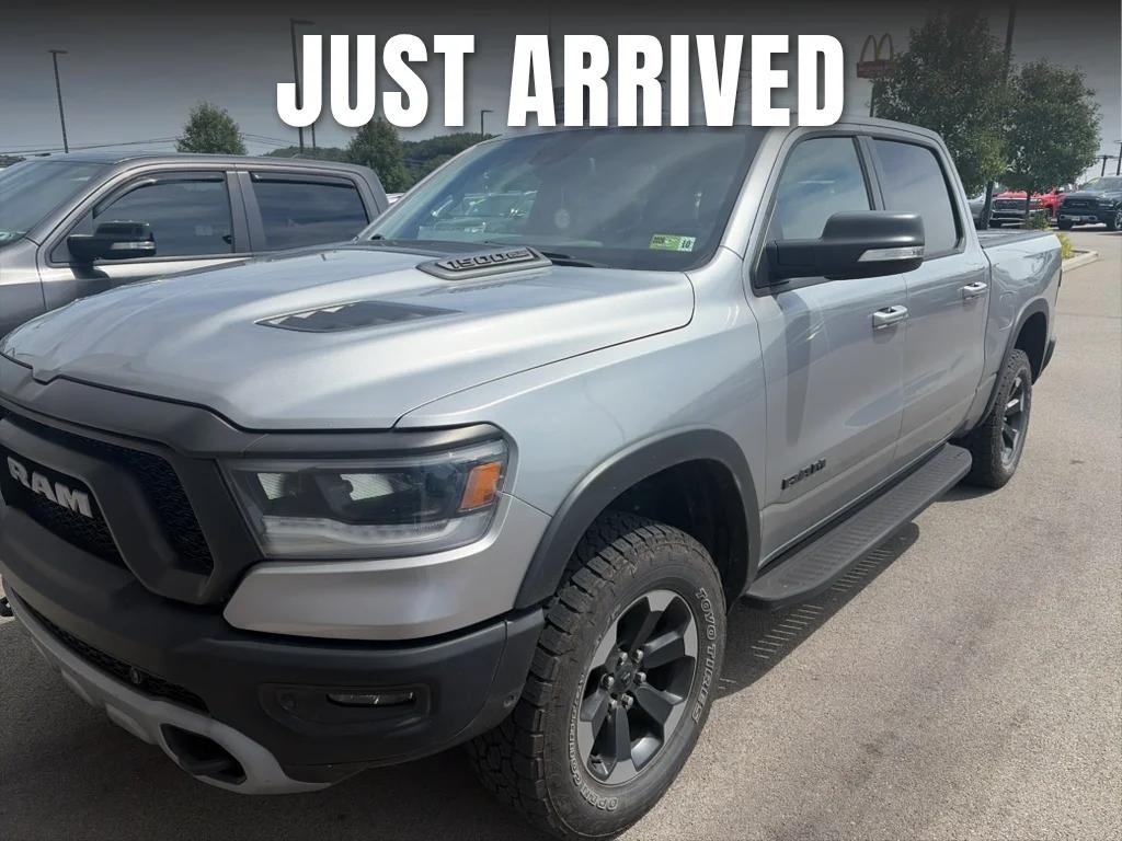 ram ram 1500 pickup 2019 1C6SRFLT2KN629277 image ram ram 1500 pickup 2019 1C6SRFLT2KN629277 image